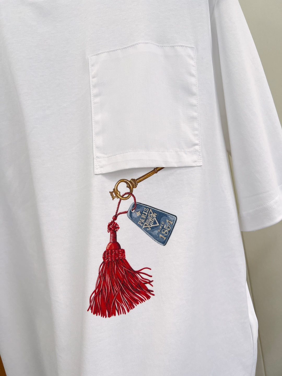 LV 26S T-SHIRT STYLE 232