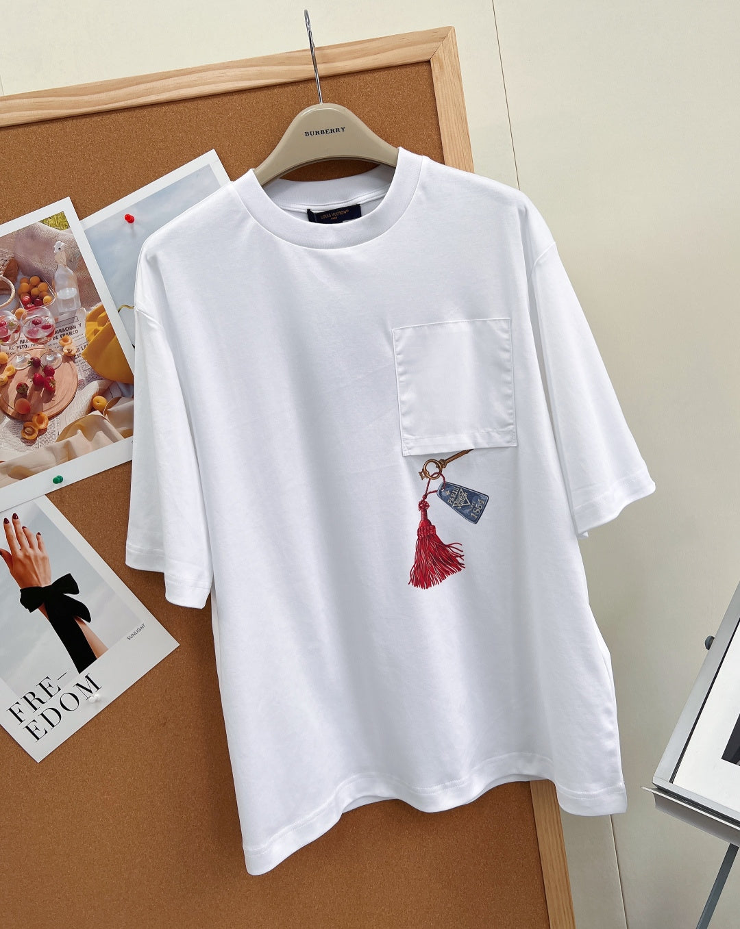 LV 26S T-SHIRT STYLE 232