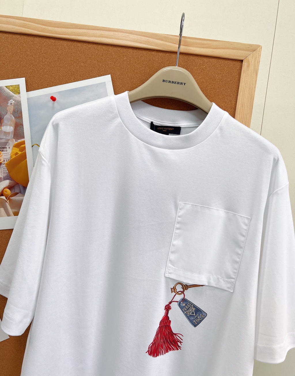 LV 26S T-SHIRT STYLE 232
