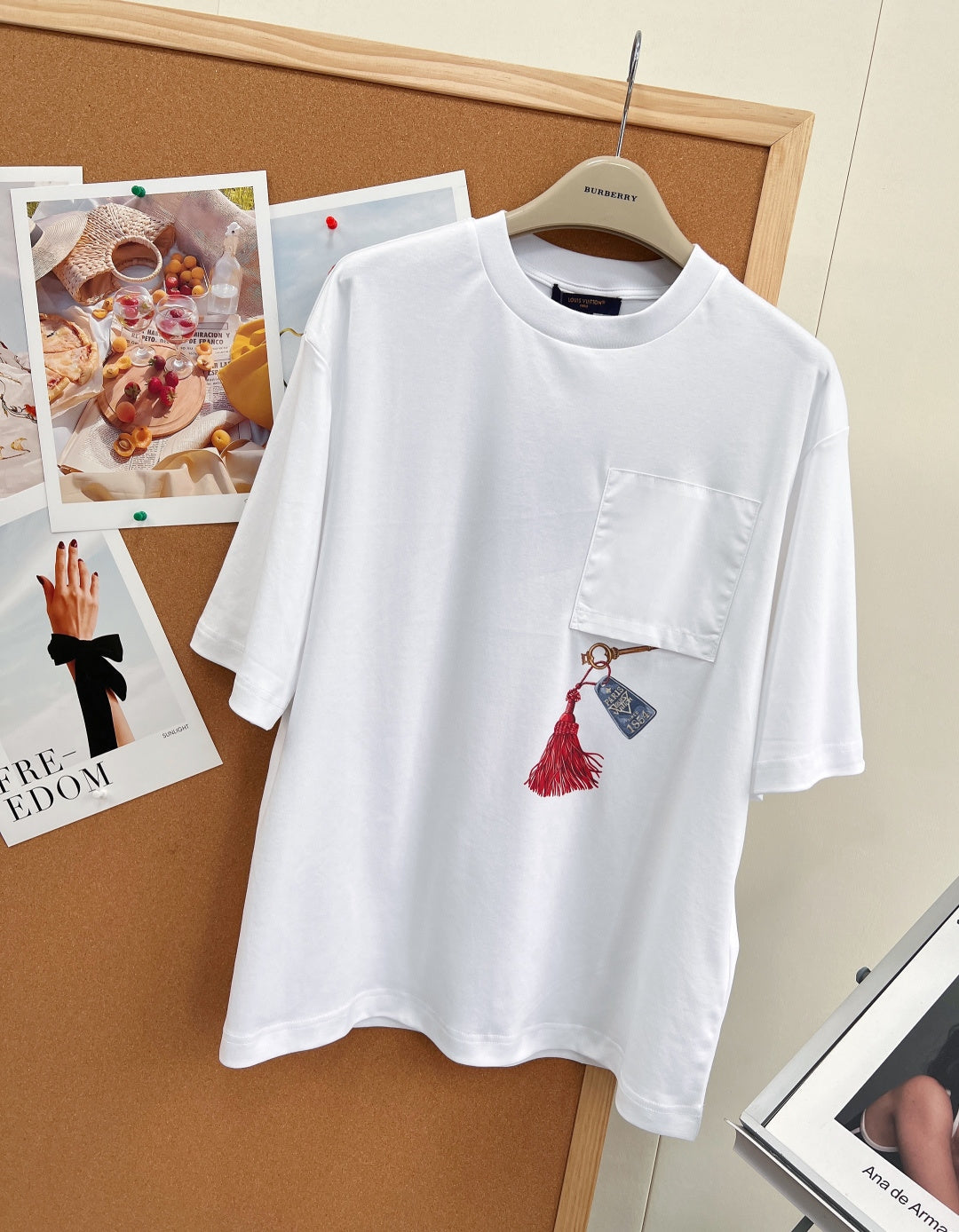 LV 26S T-SHIRT STYLE 232