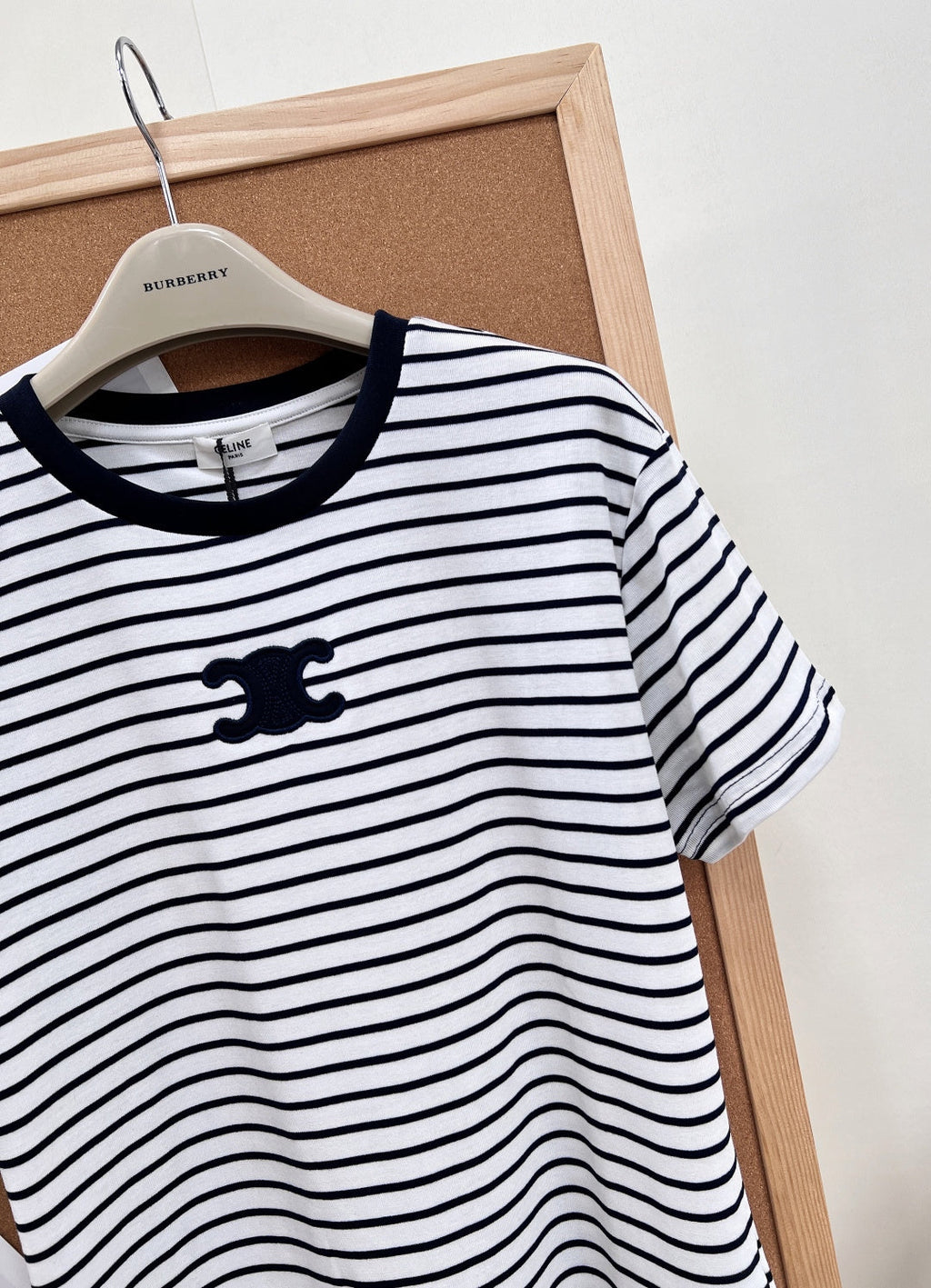 CELINE 26S CREWNECK T-SHIRT 317