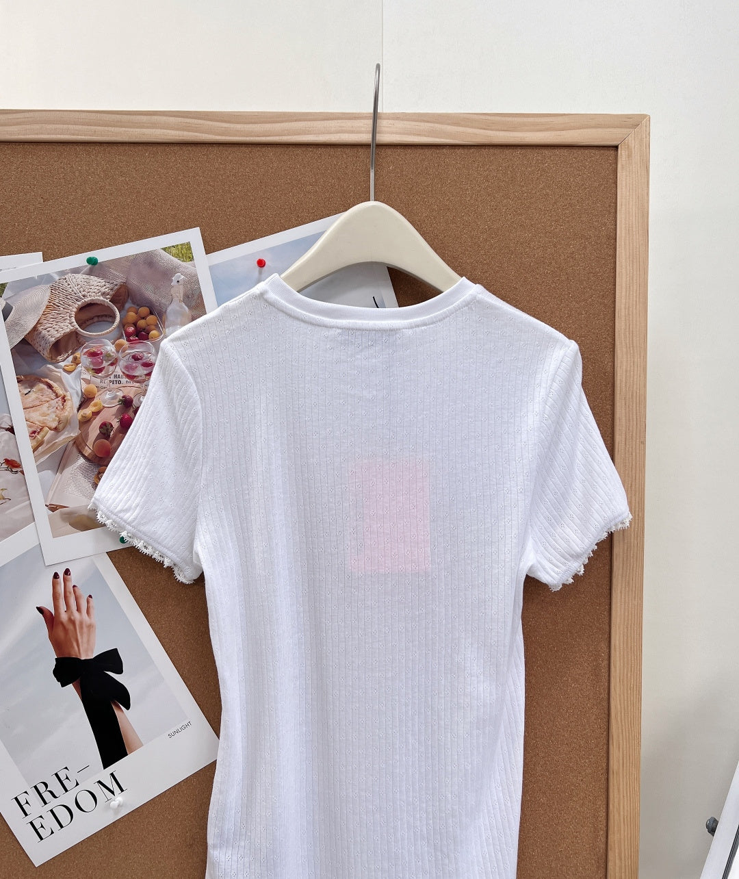 MIUMIU 26S SHORT SLEEVE T-SHIRT 1192