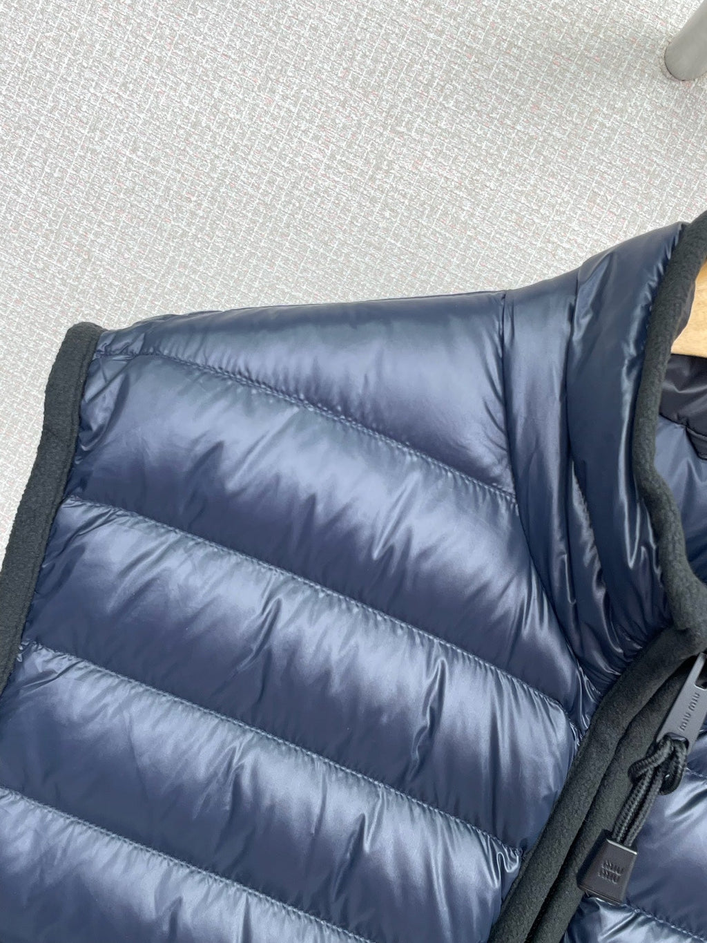 MIUMIU PUFFER GILE STYLE 227