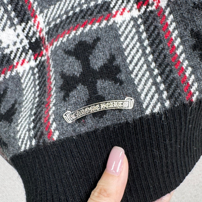 HERMES 25S CARDIGAN 104