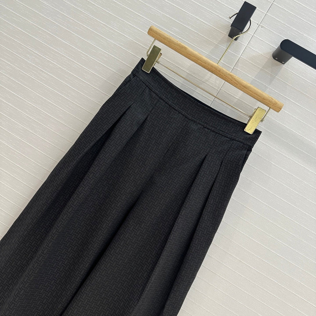 HM WIDE-LEG PANTS 268342