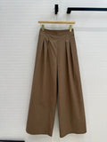 HM WIDE-LEG PANTS 268346