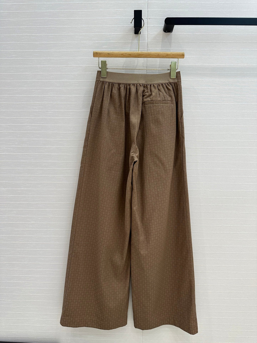 HM WIDE-LEG PANTS 268346