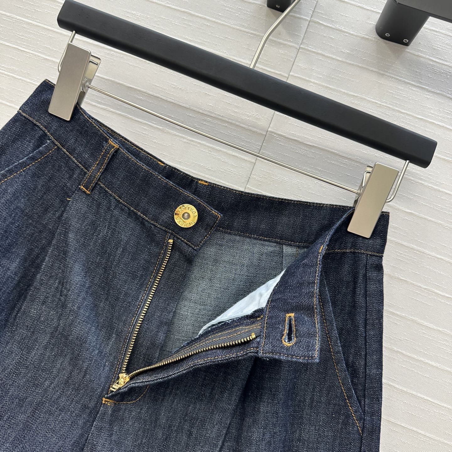BOTTEGA DENIM SHORTS 264451