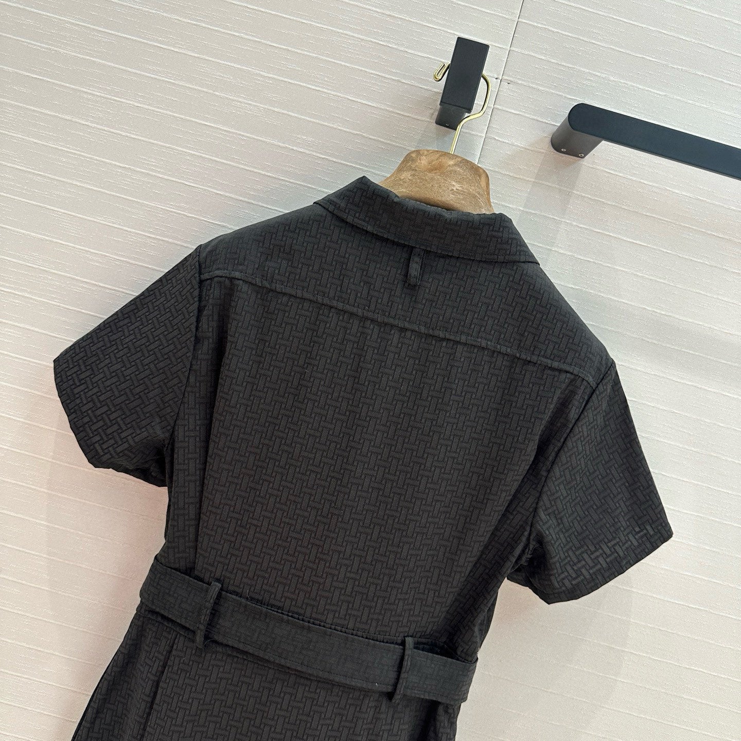 HM JACQUARD DRESS 268329