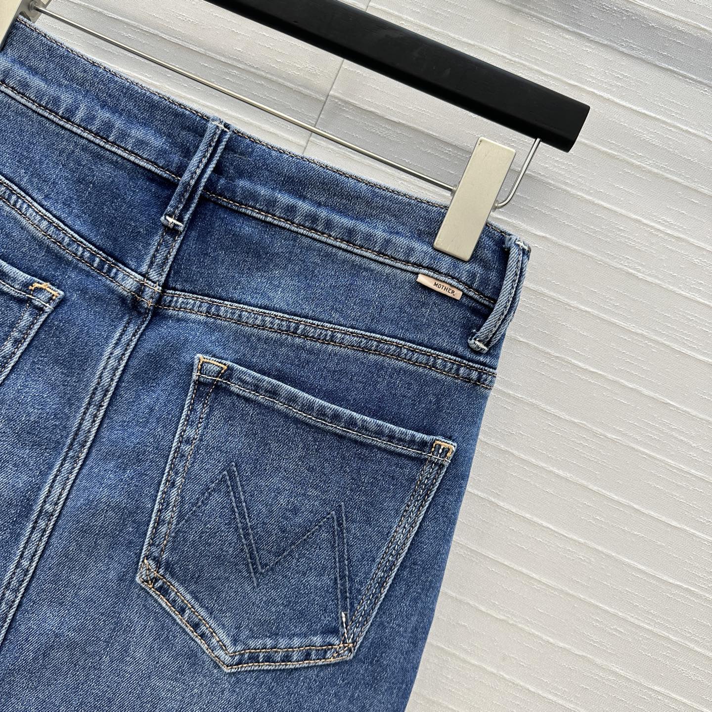 MOTHER DENIM SKIRT 268349