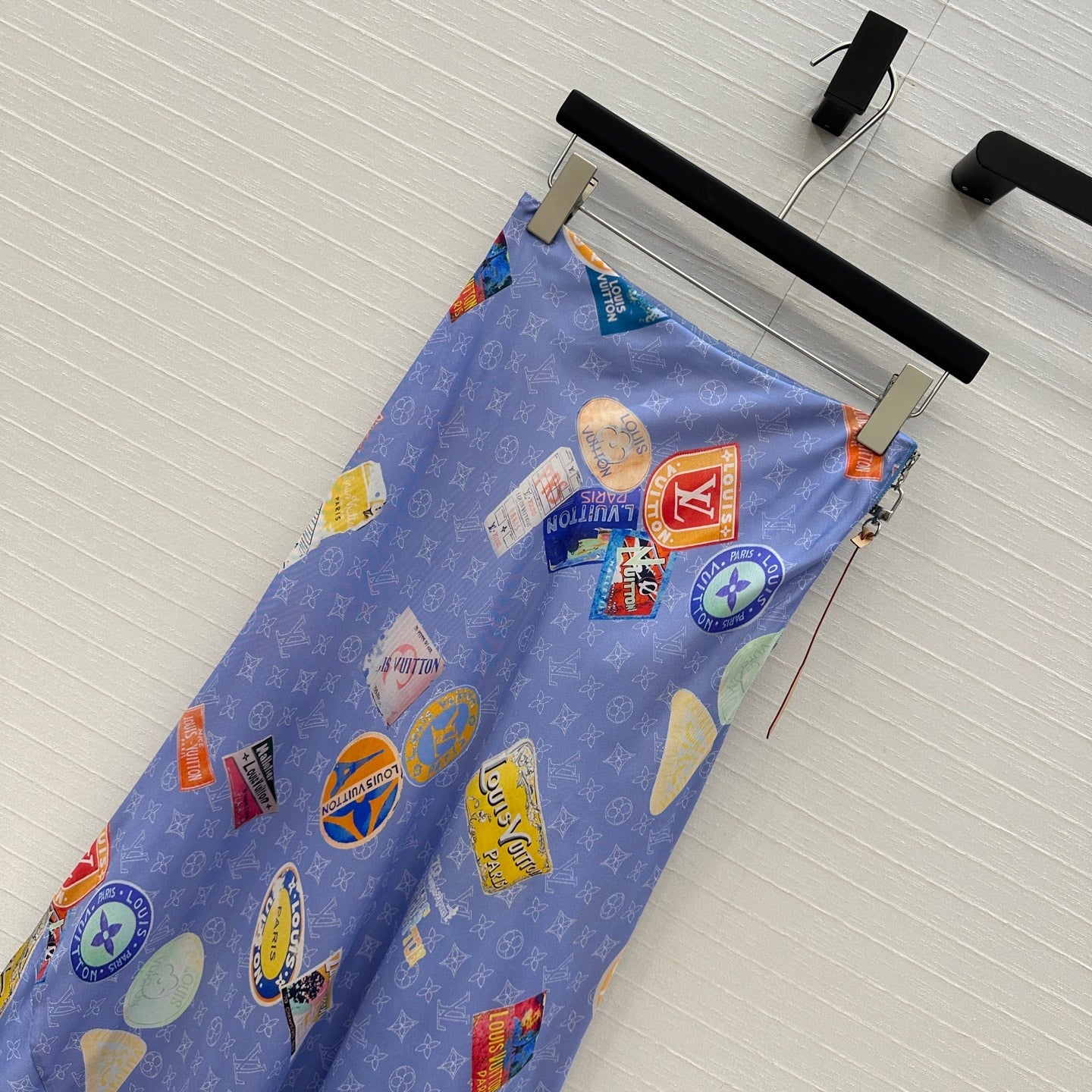 LV LONG SKIRT 268229