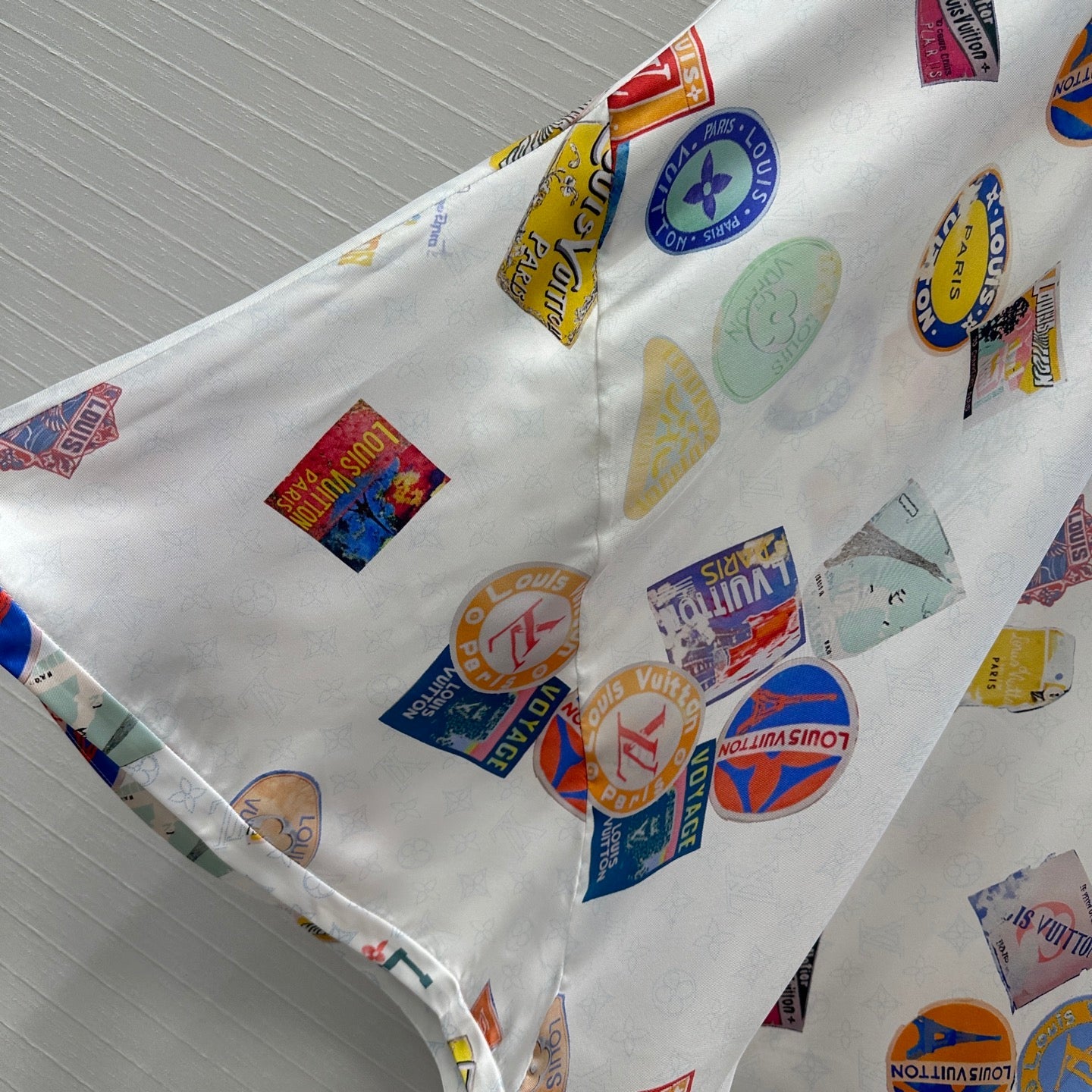 LV LONG SKIRT 268234