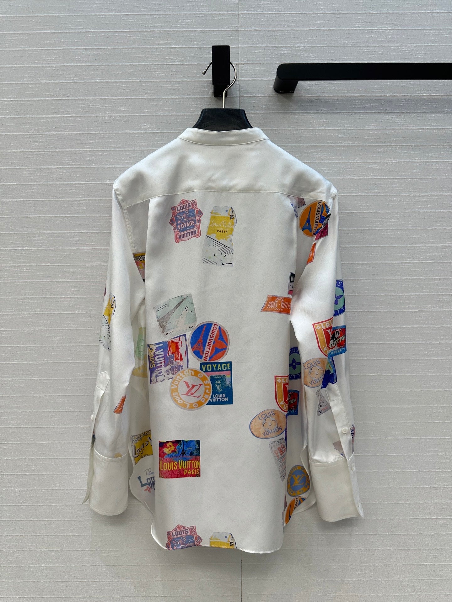 LV LONG-SLEEVE SHIRT 268238