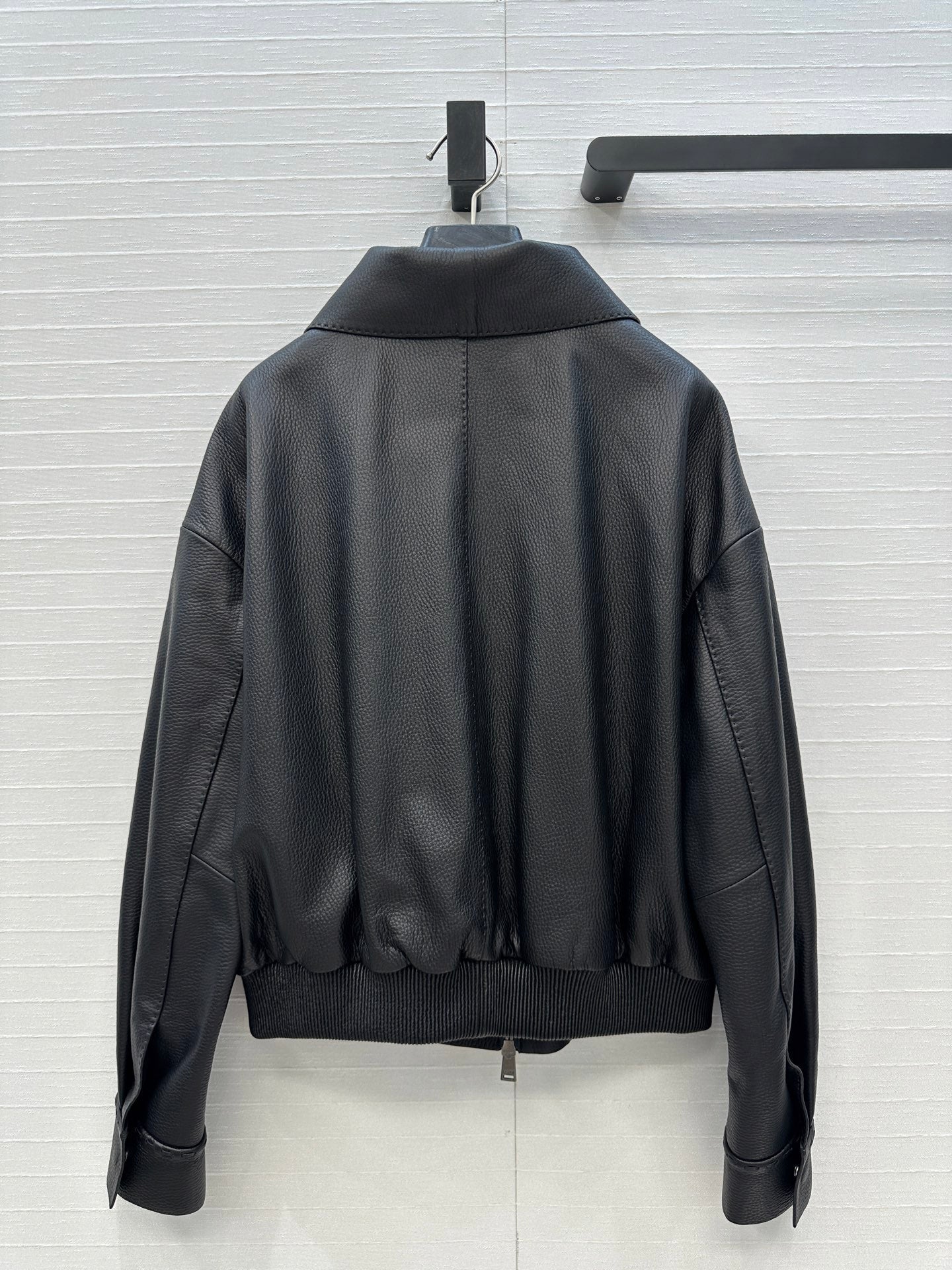 FENDI PREMIUM LEATHER JACKET 276192