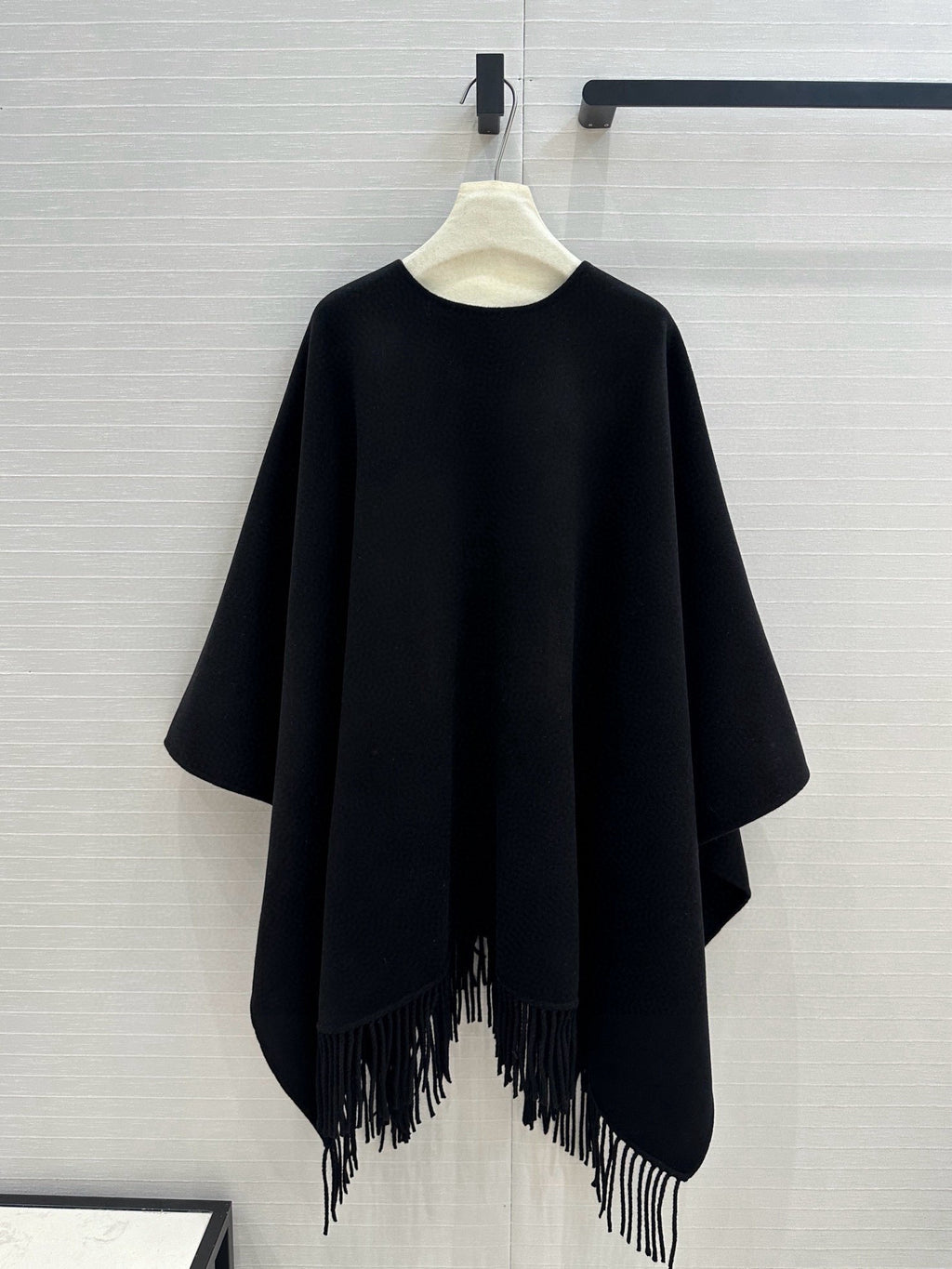 DIOR 25S CASHMERE COAT STYLE 270