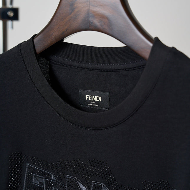 FENDI 26S SHORT SLEEVE T-SHIRT 123