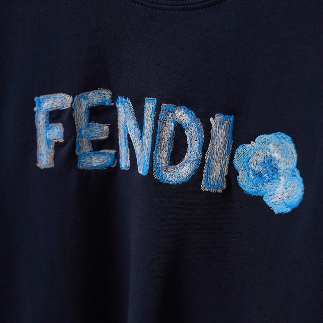 FENDI 26S SHORT SLEEVE T-SHIRT 116