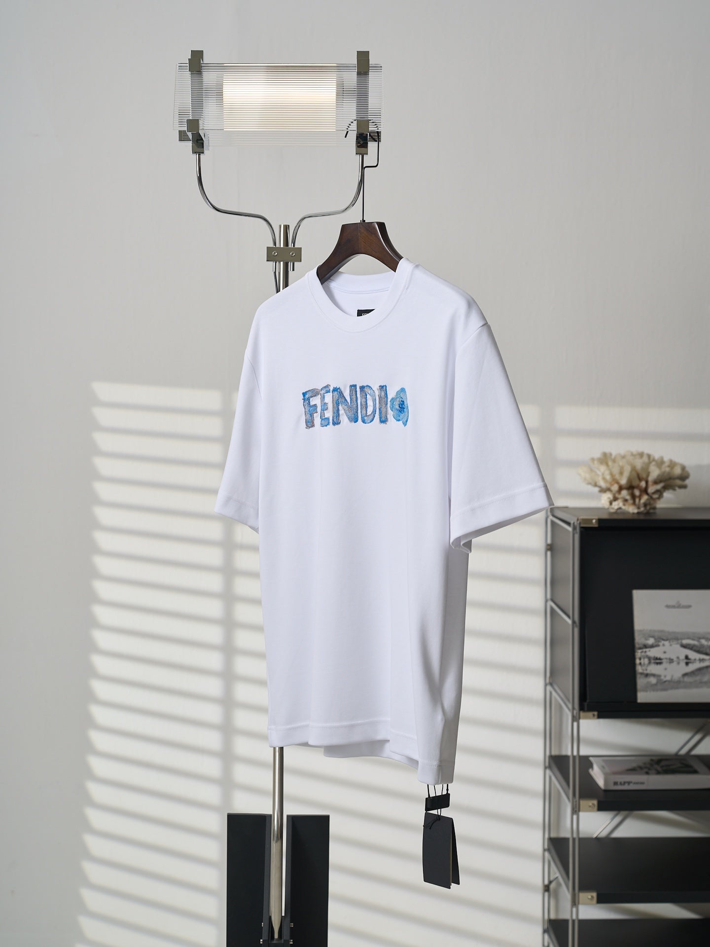 FENDI 26S SHORT SLEEVE T-SHIRT 115