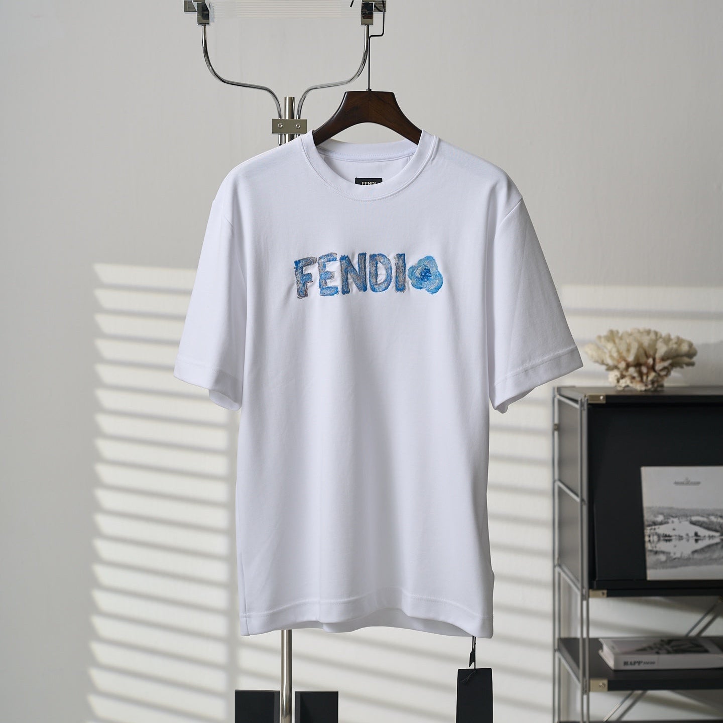 FENDI 26S SHORT SLEEVE T-SHIRT 115