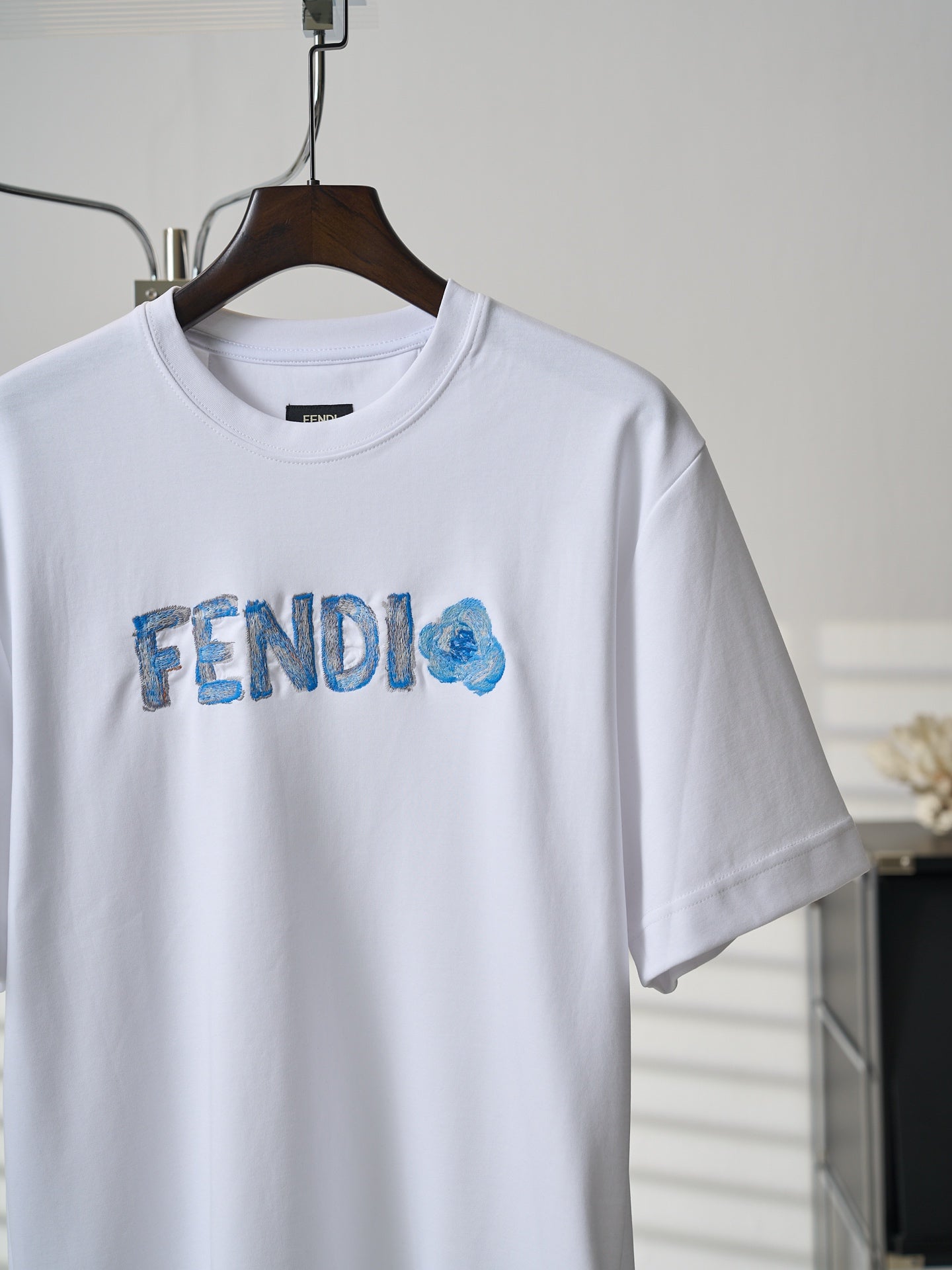 FENDI 26S SHORT SLEEVE T-SHIRT 115