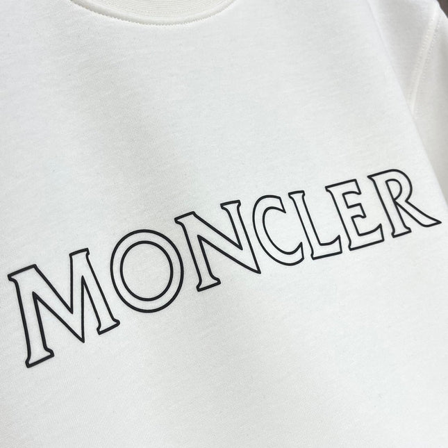 MONCLER 26S CREWNECK SWEATSHIRT 537