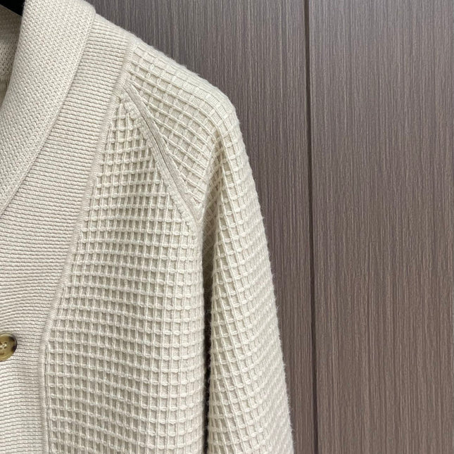 LP 26S V-NECK CARDIGAN 432