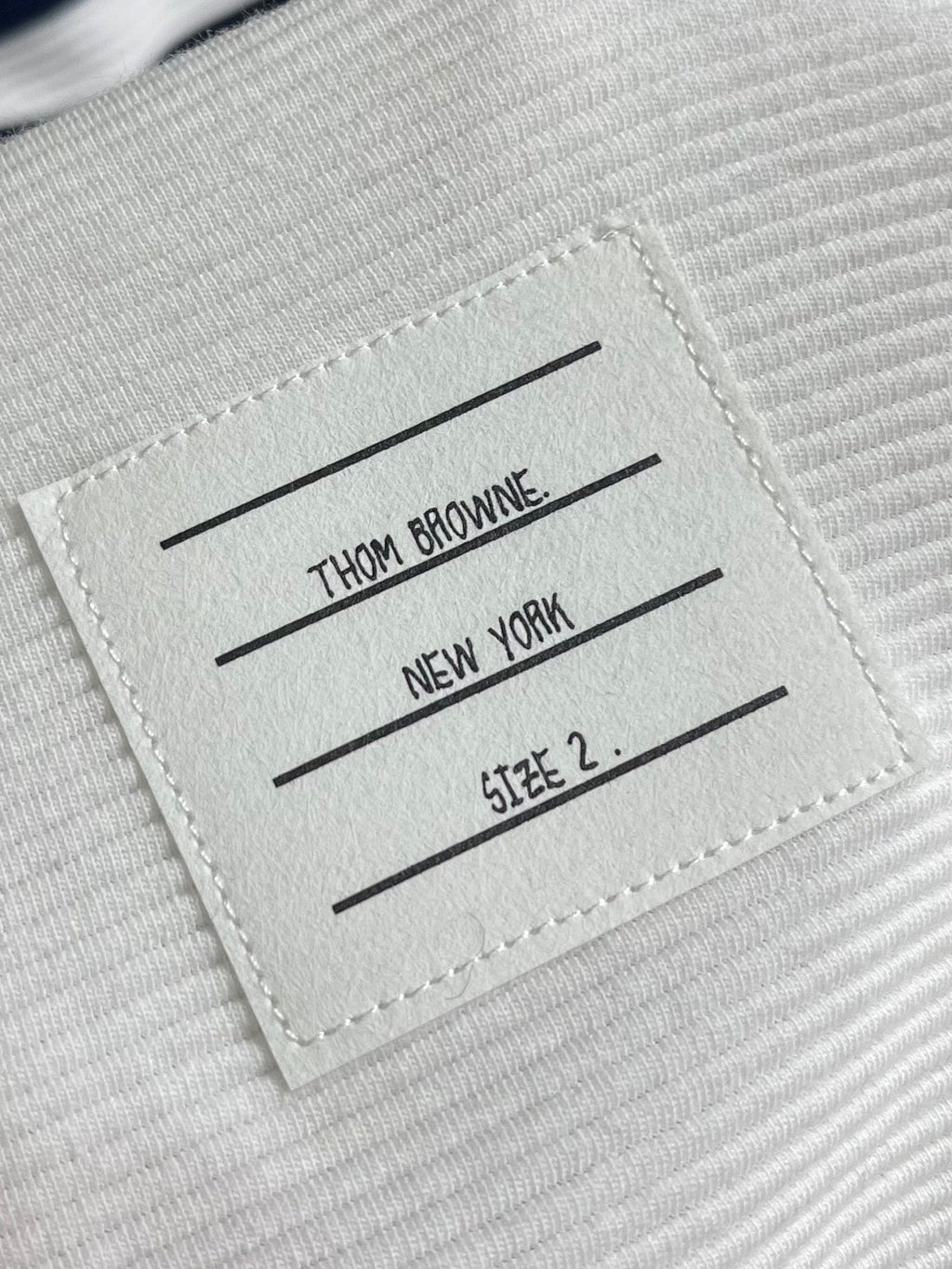 THOM 26S T-SHIRT STYLE 141