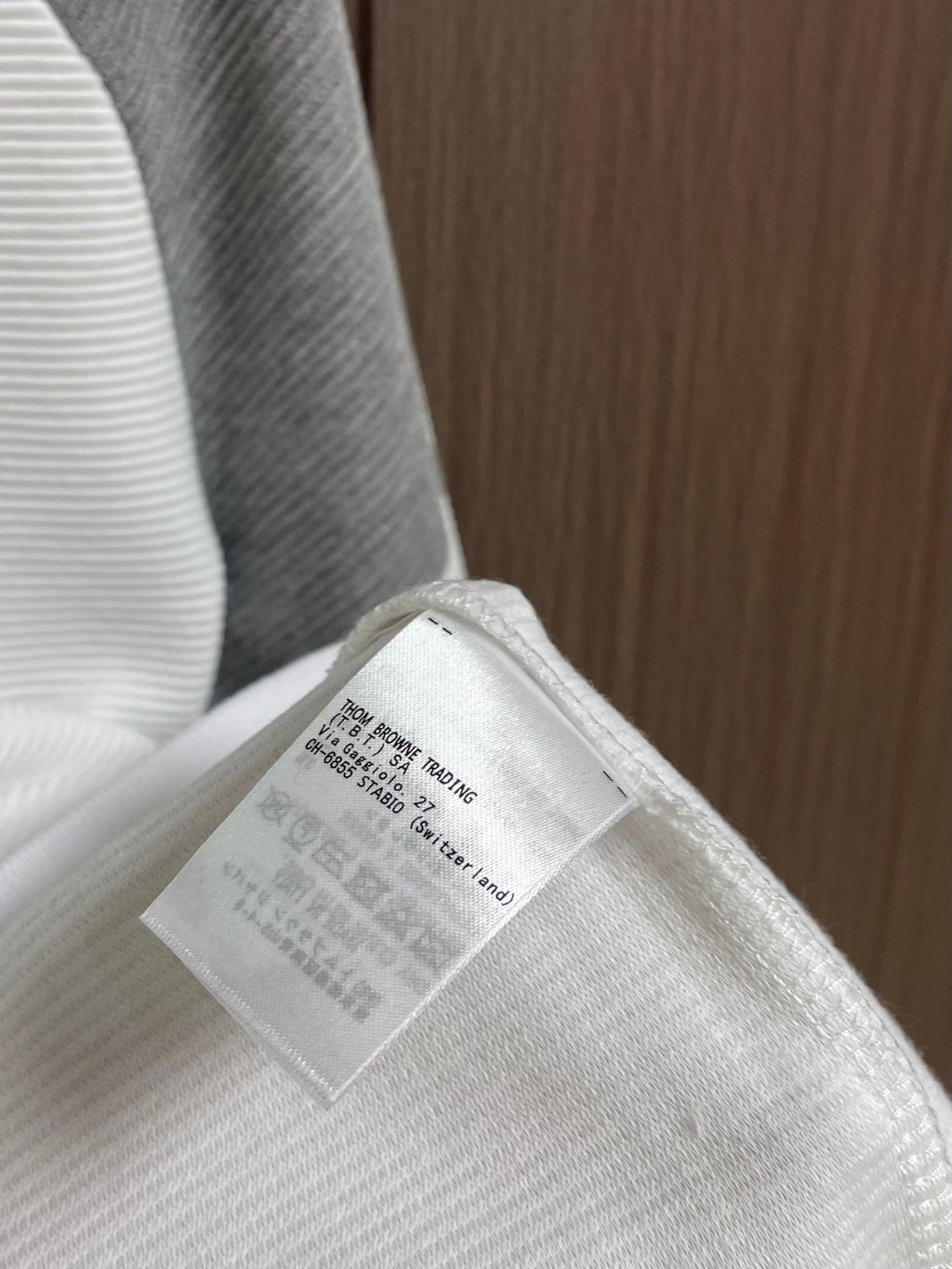 THOM 26S T-SHIRT STYLE 142