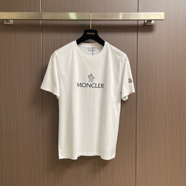 MONCLER 26S SHORT SLEEVE T-SHIRT 607