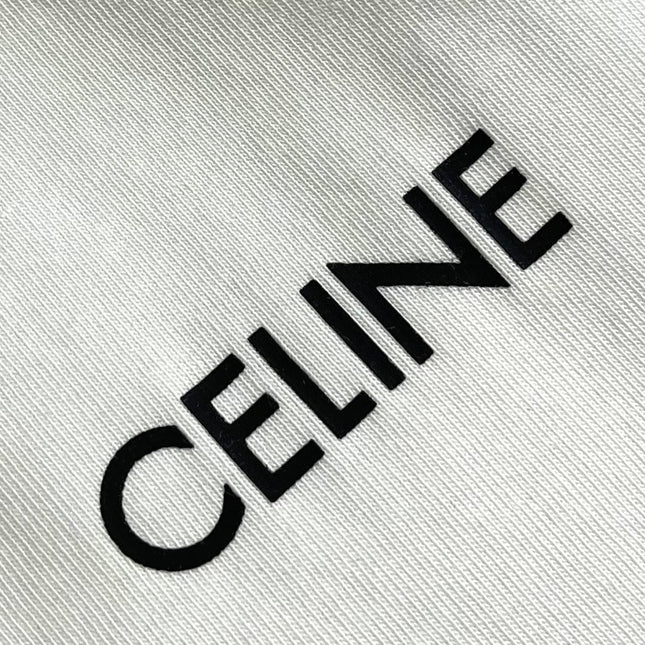 CELINE 26S CREWNECK T-SHIRT 316