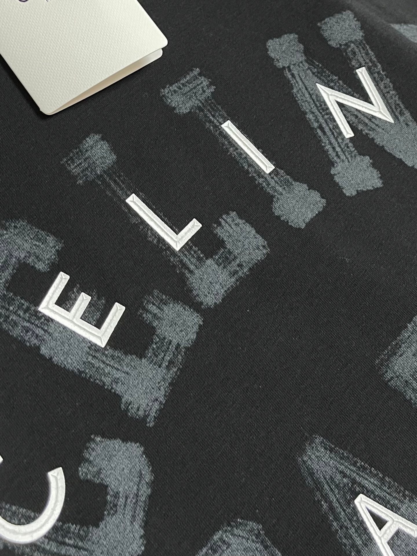 CELINE 26S CREWNECK T-SHIRT 315