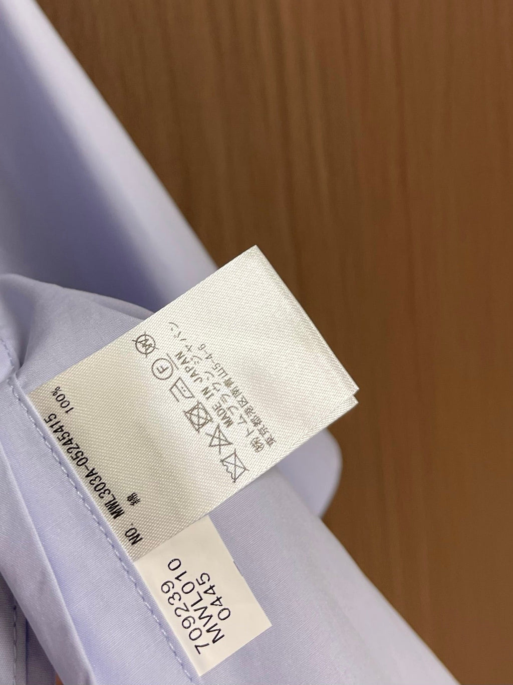 THOM 26S SHORT-SLEEVED SHIRT STYLE 137