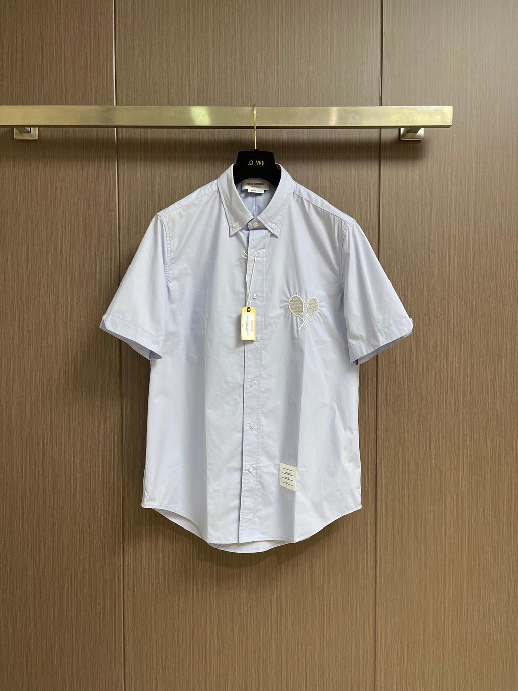 THOM 26S SHORT-SLEEVED SHIRT STYLE 137