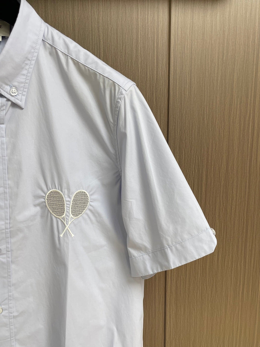 THOM 26S SHORT-SLEEVED SHIRT STYLE 137