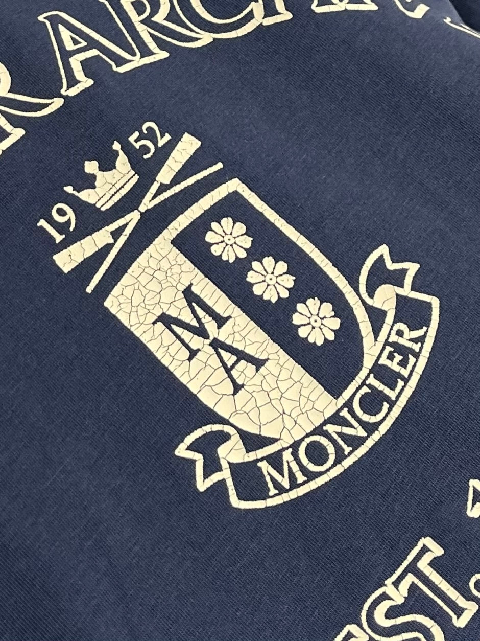 MONCLER 26S SHORT SLEEVE T-SHIRT 593