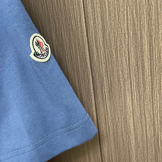 MONCLER 26S SHORT SLEEVE T-SHIRT 593
