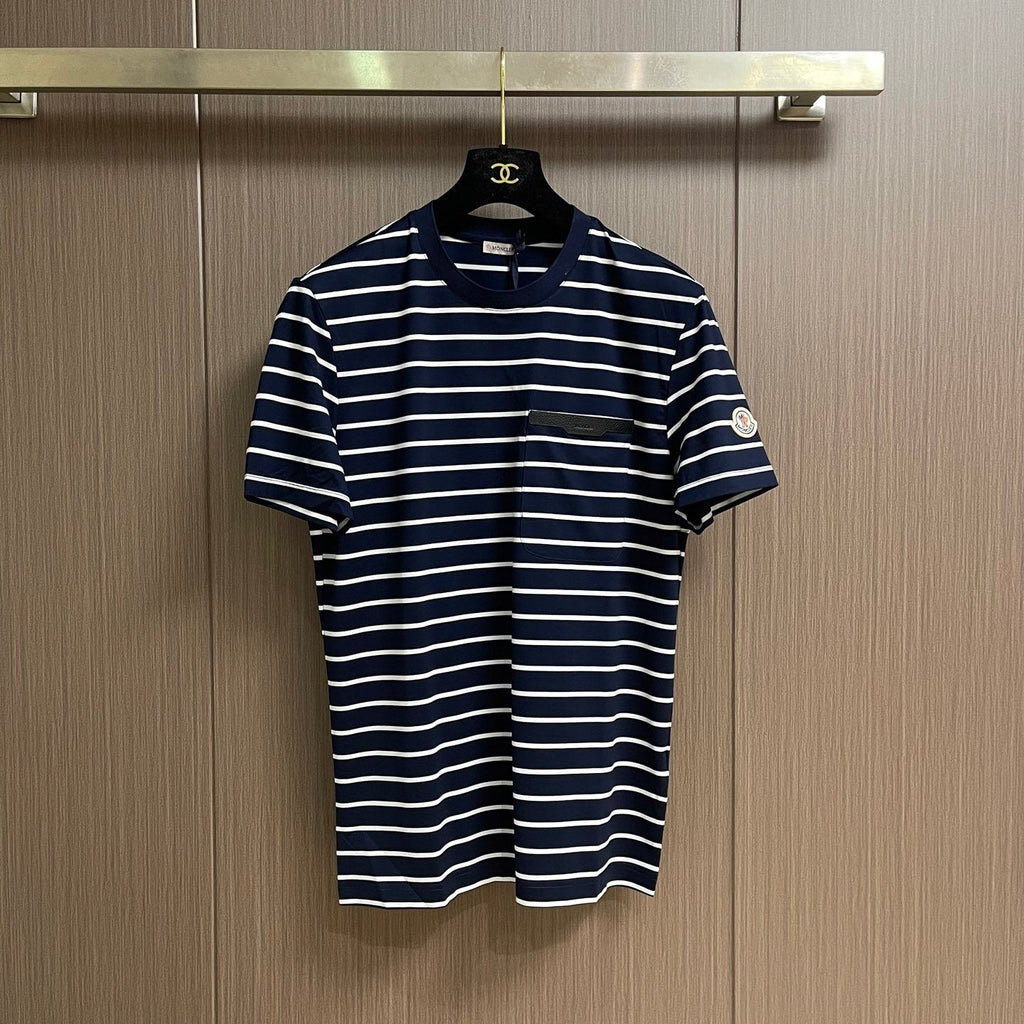 MONCLER 26S CREWNECK SHORT SLEEVE T-SHIRT 581