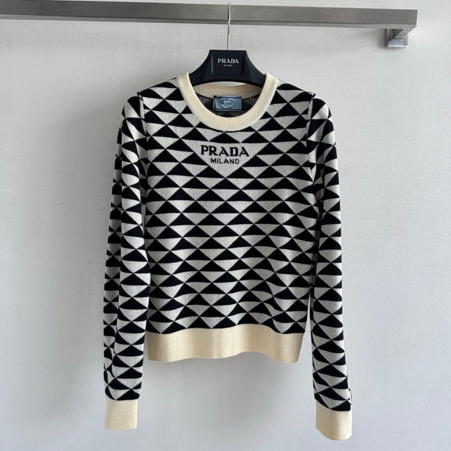PRADA 25S SWEATER 565