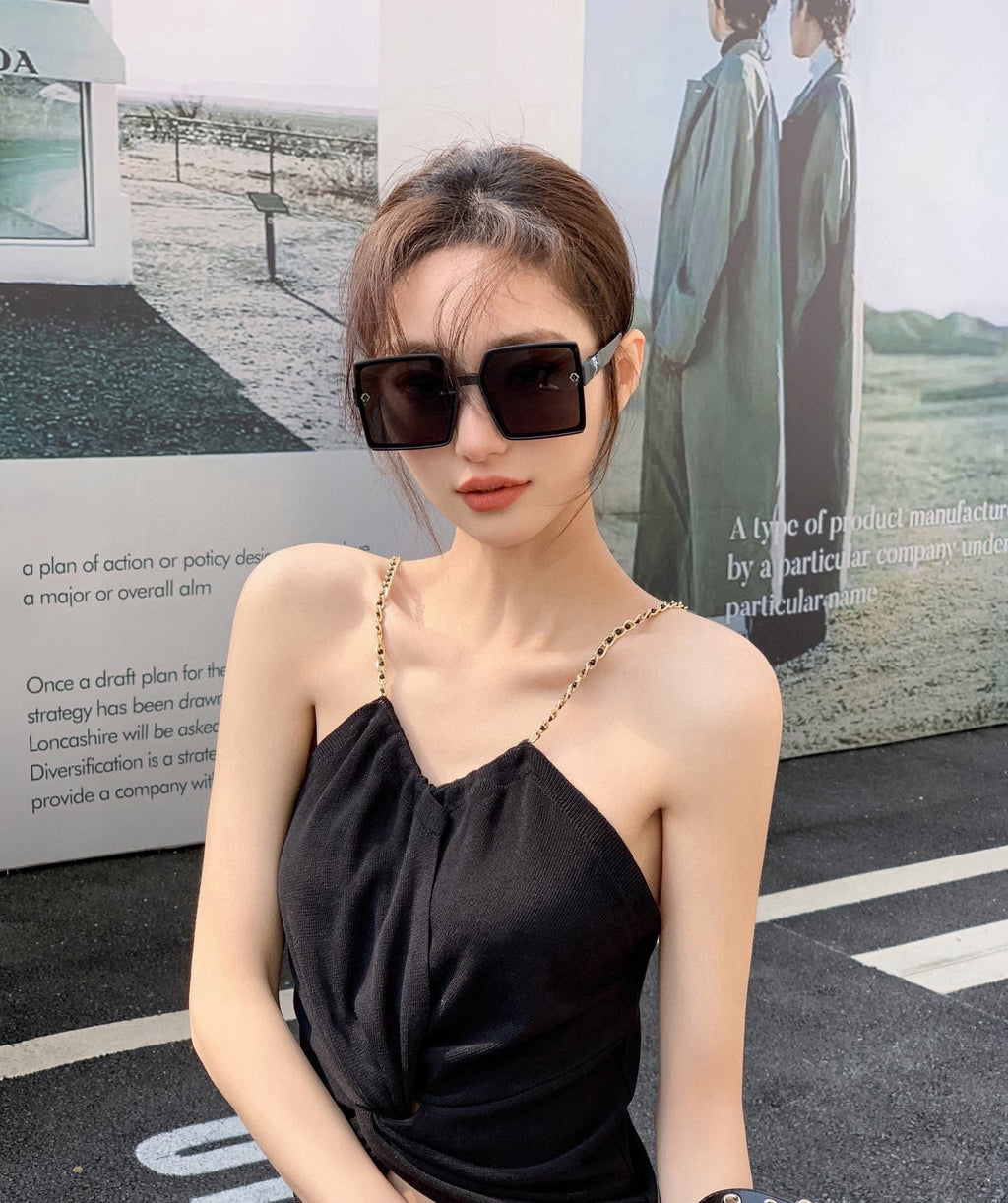 MONTAIGNE SUNGLASS CD9781 IN ACETATE