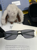NAVIGATOR FRAME SUNGLASSES G9227 IN METAL