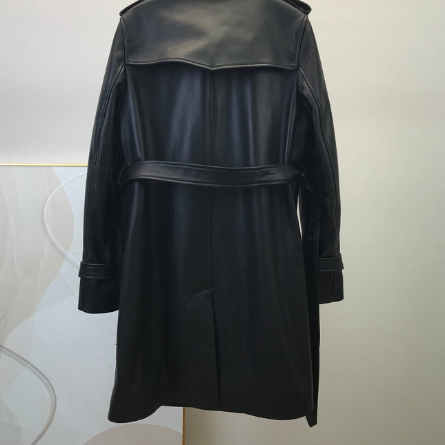 BURBERRY 25S COAT 322