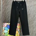 PRADA 26S STRAIGHT LEG SWEATPANTS 776