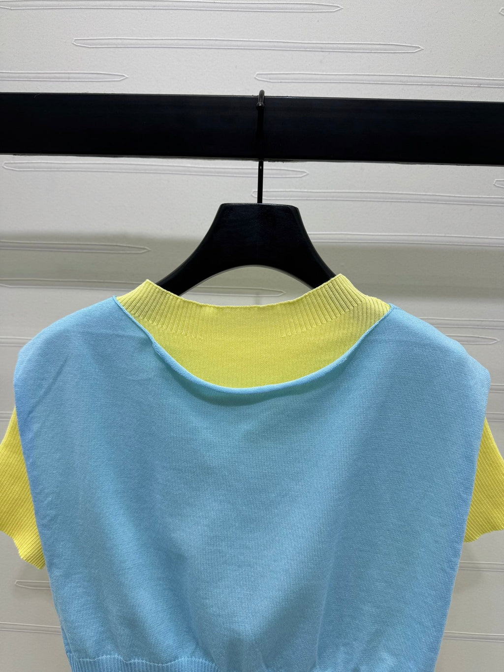DIOR 25S SWEATER WITH SCARF 264261