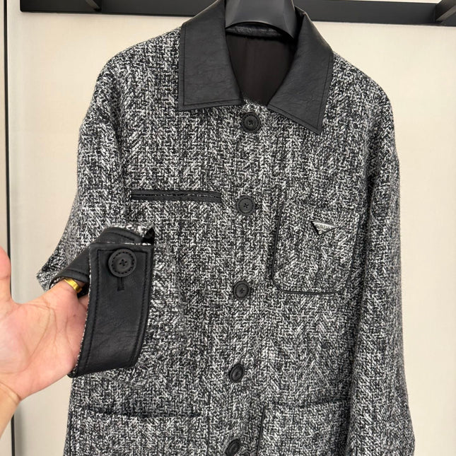 PRADA 25S BLAZER SET 571