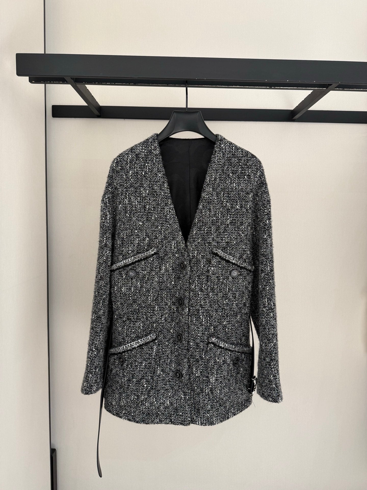 CHANEL 25S COAT 423