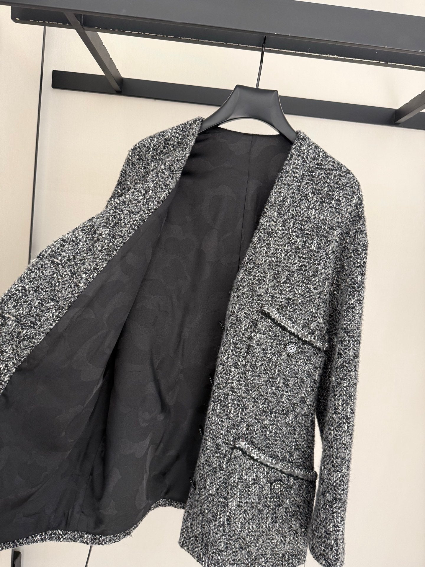 CHANEL 25S COAT 423
