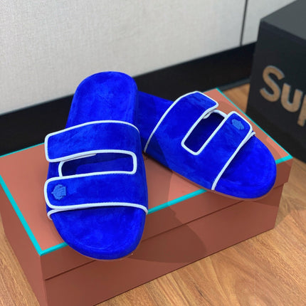 LP WAIKIKI DOUBLE-GRIP SANDALS COBALT CASHMERE