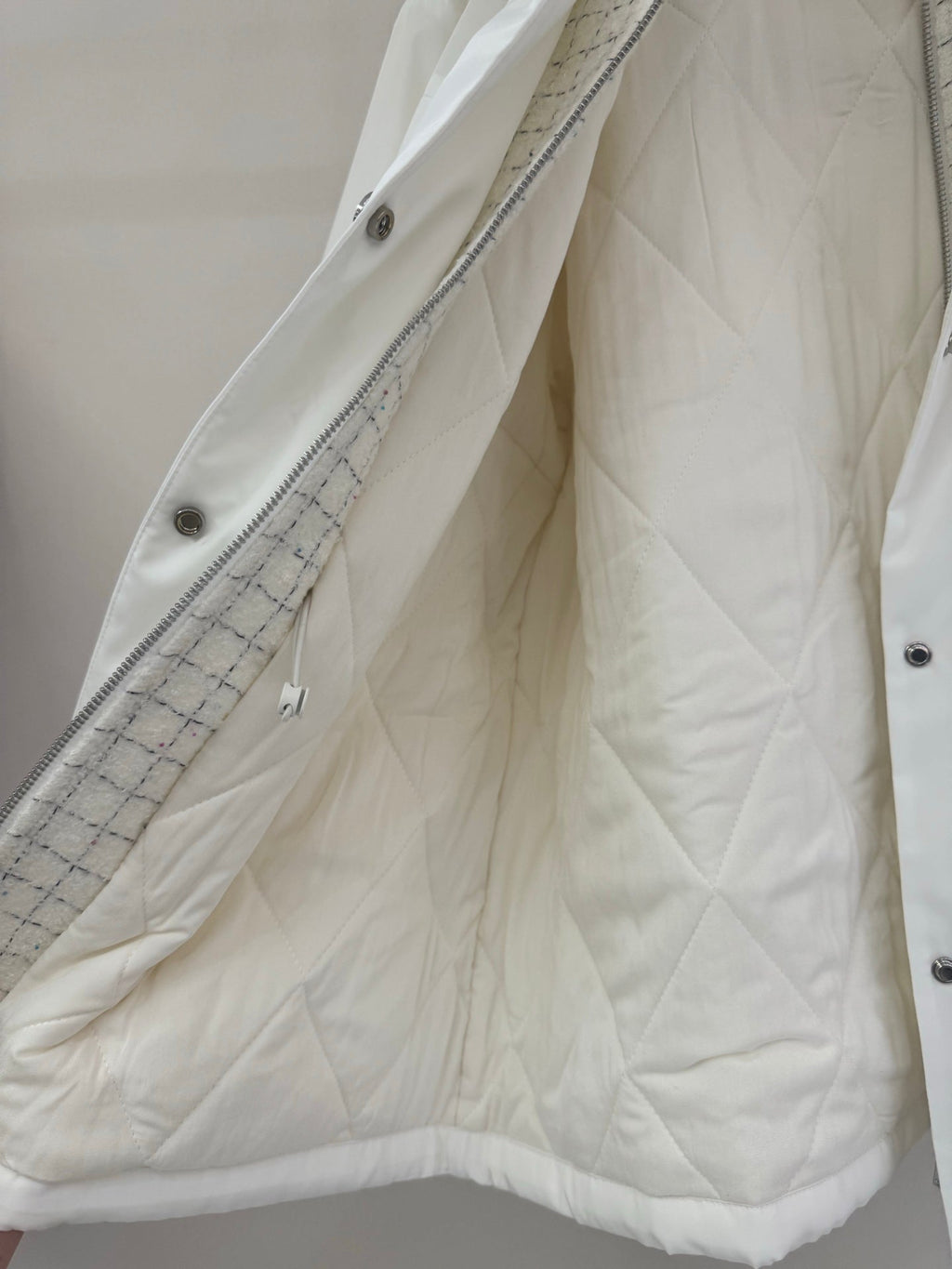 CHANEL 25S SKI JACKET 421