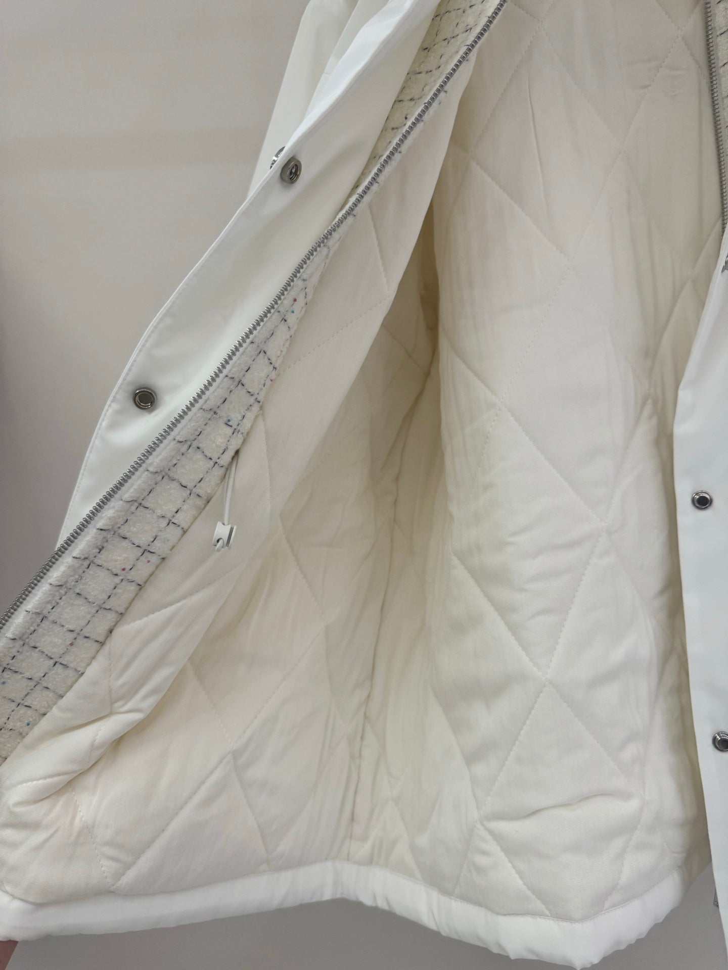 CHANEL 25S SKI JACKET 421