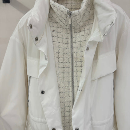 CHANEL 25S SKI JACKET 421